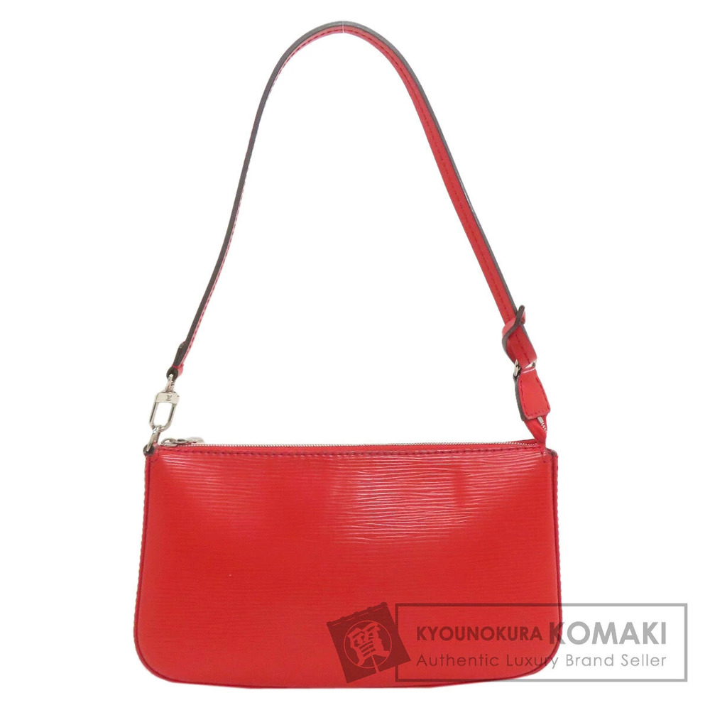 Louis Vuitton Pochette Accessoires Handbag Epi Leather